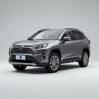 SUV RAV4 2023 2.5L, Transmission Manuelle Gauche, Tissu Sombre, État Premium, Vérifié Sans Accident, Jantes R16, Pour Exportation Mondiale