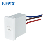 NEPCI 45X22.5mm 240V 16A Zigbee Smart Switch Module XJY-ZN-31Z