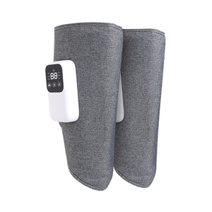 Masajeador de Piernas Inalámbrico para el Hogar con Calefacción Confortable, Control de Temperatura de Múltiples Velocidades, Accesorios para Productos de Masaje Deportivo - Product Image 6