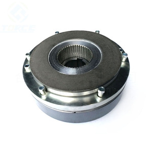 ซีรีส์ BFK458 รุ่น BFK458-30N มอเตอร์แม่เหล็กไฟฟ้า เบรกอุตสาหกรรม เบรกอุตสาหกรรม - Product Image 2