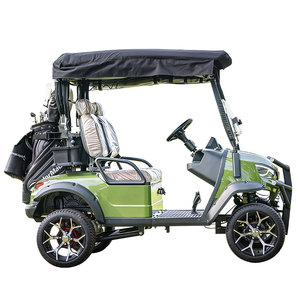 Productos Más Vendidos: Carro de Golf Doble para Dos Pasajeros, Estilo Rústico, para Espacios de Ocio - Product Image 4
