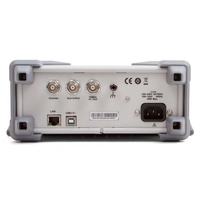 Générateur de fonctions/formes d'ondes arbitraires SIGLENT SDG2122X, 120 MHz, double canal, source de signal DDS, fréquence d'échantillonnage 1,2 GSa/s, 0,1 mV
