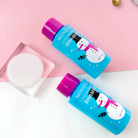 Gel Moussant Nettoyant Visage et Corps Hydratant Éclaircissant à la Lavande Bio et Sans Cruauté OEM – Kit de Soins Cutanés