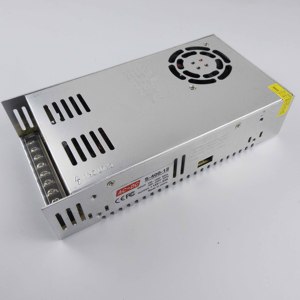 Alimentation à découpage 100-240 Vca vers 24 Vcc 36W, sortie unique, efficacité 85% pour transformateur de bande LED - Product Image 6