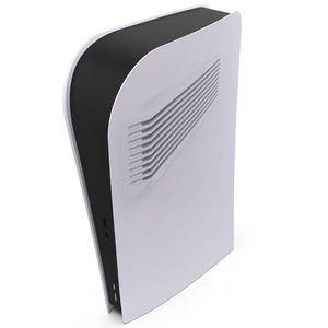 Vertical Stand Cooling Fan Stand Heat Dissipation Console Hard Shell for PlayStation 5 <strong>Controllers</strong> - Product Image 1
