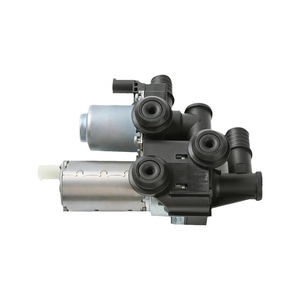 Válvula Solenoide Yunnuo 64118369807 para BMW Serie 3 M3 E46 E83, Válvula de Control del Termostato y Calefacción del Aire Acondicionado - Product Image 5