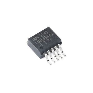 LM2596HVS-3.3 TO-263-5 3A ชิปควบคุมบัค DC-DC อุปกรณ์อิเล็กทรอนิกส์แบบรวม ใหม่และของแท้ มีสินค้าในสต็อก - Product Image 1