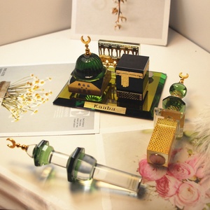 Adornos decorativos de cristal para Eid Mubarak, decoración islámica musulmana para fiestas, suministros para el Ramadán Kareem. - Product Image 5