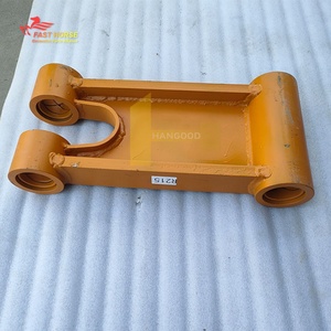 Barra de conexión en H para excavadora Hangood JS215, compatible con SY215, E320E, y R215, para soporte de cucharón. - Product Image 2
