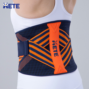 Supporto <span class=keywords><strong>Lombare</strong></span> Avanzato Regolabile <span class=keywords><strong>per</strong></span> Casa, Lavoro ed Esercizio, Cintura di Supporto <span class=keywords><strong>Lombare</strong></span> Traspirante e Leggera <span class=keywords><strong>per</strong></span> Dolori alla <span class=keywords><strong>Schiena</strong></span> - Product Image 1