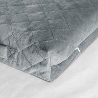 Coussin de méditation carré en sarrasin de couleur unie de qualité supérieure, housse de coussin de sol pour chaise, coussin de siège pour salon