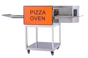 Pita USO COMERCIAL transportador eléctrico cinta de piedra horno restaurante 18/32 pulgadas sabor <span class=keywords><strong>original</strong></span> <span class=keywords><strong>pizza</strong></span> italiano túnel transportador horno - Product Image 6