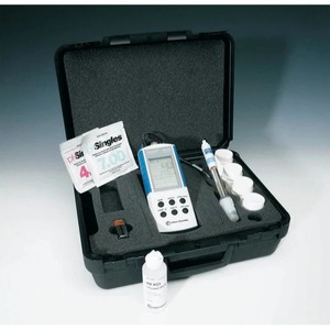 เครื่องวัดค่า pH แบบพกพา Accumet AP110 ความแม่นยำ 0.01 pH สำหรับใช้ในห้องปฏิบัติการ - Product Image 4