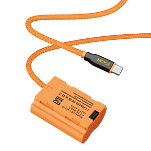 Batterie factice ZGCINE PD-W235 compatible avec les appareils photo <span class=keywords><strong>Fujifilm</strong></span> utilisant la batterie NP-W235 - Product Image 2