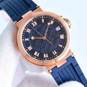 Luxurious men's sports mechanical movement wristwatch with <b>night</b> <b>light</b> function, high-quality and elegant watch. - Product Image 1