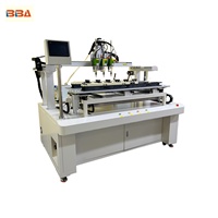 Máquina Atornilladora Automática de Triple Cabezal, Equipo de Bloqueo de Tornillos Multiestación para Línea de Producción de Ensamblaje