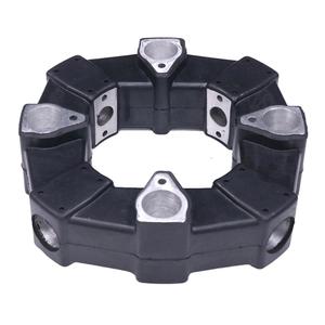 Accouplement élastique D48407 D-48407 48HE 80HE IG Atlas Dosan pour compresseur d'air, entraînement moteur, garantie 1 an - Product Image 4
