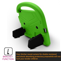 Coque de tablette EVA antichoc pour enfants, étui pour iPad 9.7 pouces 2e 3e 4e génération