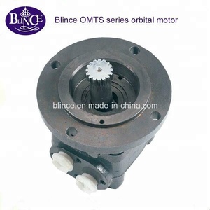 Moteurs hydrauliques Char Lynn série 4000 à faible vitesse et couple élevé OMT OMTS OMS 100cc 200 pour équipements de manutention des grains - Product Image 2