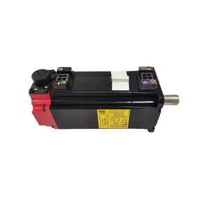 A06B-1428-B103มอเตอร์แกนหมุน Fanuc AC ของแท้จากญี่ปุ่น A06B1428B103 - Product Image 2