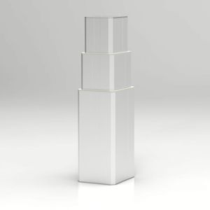 Kit de cadre de bureau électrique réglable en hauteur avec colonnes télescopiques à 3 niveaux, contrôleur de mémoire 12V inclus, base de <span class=keywords><strong>table</strong></span> réglable en hauteur - Product Image 1