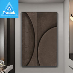 Quadri Decorativi da Parete per Soggiorno con Tema Animale, <span class=keywords><strong>Arte</strong></span> Astratta Stampata Digitalmente in 3D con Base in Legno - Product Image 2