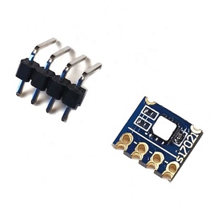 Si7021 Temperature and Humidity Sensor High Precision I2C Interface Industrial Grade SI7021-A20-GM1R Module - Product Image 1