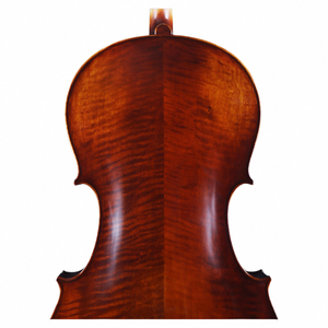 C004  Alat Musik Cello Profesional Produsen China Violoncello 4/4-1/8 dengan Busur - Product Image 4