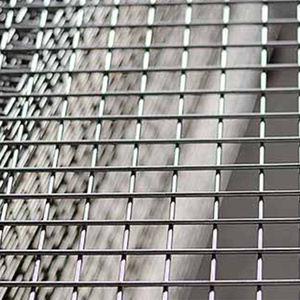 Fournisseur chinois de panneaux de grillage soudé de haute qualité en PVC de calibre 12, panneaux de grillage soudé galvanisé 2x2 - Product Image 1