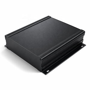 Boîtier CNC en aluminium pour projets électroniques, petite boîte métallique, boîtier de projet en aluminium - Product Image 1