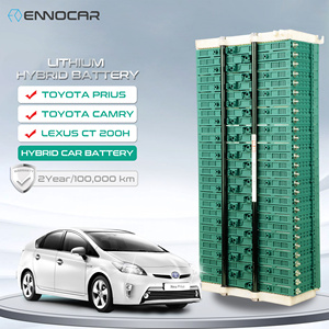 Batería de iones de litio Ennocar New Hybrid Auto Cell OEM-Fit de 7.2V 6.5Ah para reemplazo en Prius Gen2 Gen3 Gen4 Hybrid - Product Image 1