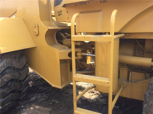 Cargadora de Ruedas Usada Caterpillar 966F a Bajo Precio, Cargadora Frontal CAT 966 Japonesa, Maquinaria de Construcción y Minería en Venta - Product Image 6