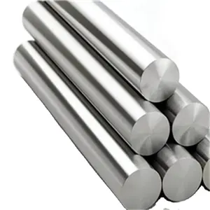 Manufacturing Price SS 410 Bright Finish Stainless Carbon Steel Round Bar Rod For Project High Quality