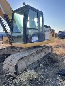 Excavadora Hidráulica Japonesa Usada a Precio Económico, Excavadora Usada Cat 320gx para Proyectos de Demolición - Product Image 5