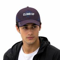 Gorra de Béisbol Deportiva de 6 Paneles 100% Algodón al por Mayor, Gorra de Alta Calidad con Visera Curva, Gorra de Golf con Logotipo Personalizado Estampado a la Moda