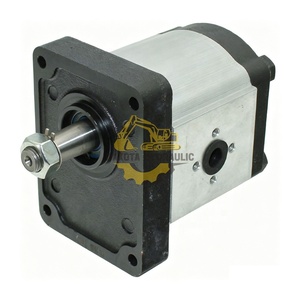 Pompe hydraulique 5129493 5179726 5169041 84530167 677437AS pour Ford New Holland TN55 TL90 4835 8160 TL80 TM115 TM140 TN60A TN95F - Product Image 1