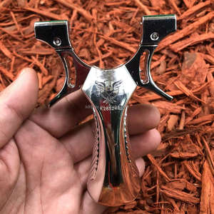 En çok satan avlanma sapanı ve lastik bant açık çekim, avcılık ve balıkçılık mermi başlatıcısı - Product Image 3