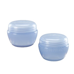 Pot échantillon de voyage de 20g pour crèmes, démaquillant, crème pour les yeux et crème visage de 20ml. - Product Image 4