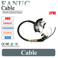 Cable de Conexión CNC para Robot FANUC A660-2008-T416 para R-30iB y CRX, Cable de Repuesto Disponible en Stock A660-2008-T416