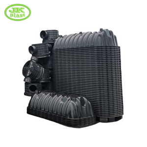 Citerne septique souterraine de traitement des eaux usées en PP de haute qualité, 0,6-2,5 m³, protection de l'environnement, prix bas, KAJI <span class=keywords><strong>Plast</strong></span> Noir - Product Image 3