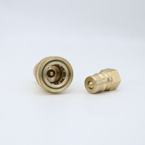 ISO7241-B 1/<span class=keywords><strong>2</strong></span> אינץ פליז מהיר צימוד עבור ציוד כבד - Product Image 3