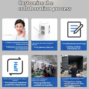 Amerikaanse standaard, op maat gemaakte, krachtige wandstekkeradapter, multifunctionele wandcontactdoos, groothandel, grensoverschrijdend - Product Image 5