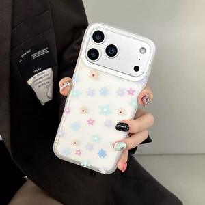 Fundas de TPU para Teléfono Móvil con Diseño de Flores Rosa Púrpura para <span class=keywords><strong>iPhone</strong></span> 15 14 13 12 <span class=keywords><strong>11</strong></span> 14 <span class=keywords><strong>Pro</strong></span> Max XS XR 7 8 Plus X XR - Product Image 4