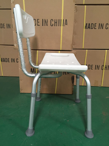 AJ-501 Economic Detachable Backrest Cardiac Shower Chair <strong>Bath</strong> <strong>Bench</strong> - Product Image 5