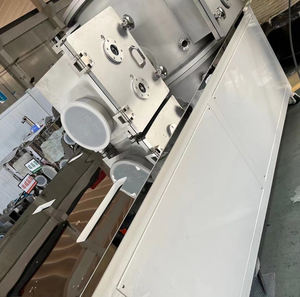 Chambre à vide de physique avec point de vue Chambre de dépôt sous vide élevé - Product Image 3