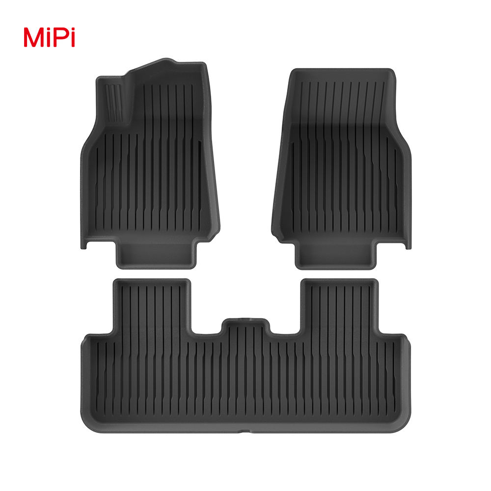 2019-2025 Model Y Floor Mat Lengthening