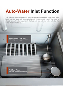 Armadio commerciale di alta qualità per alimenti a vapore per alimenti a Gas industriali e piroscafo per alimenti e torta di riso - Product Image 6