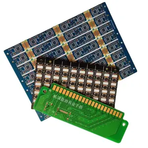 Nice Double-sided Pcb Set-top box fixture Golden finger Circuit Board Manufacturer