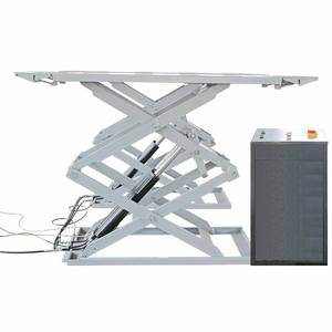 TFAUTENF gunting angkat mobil hidrolik, <span class=keywords><strong>3T</strong></span> 3.5T gunting sangat tipis 3ton gunting angkat mobil - Product Image 6