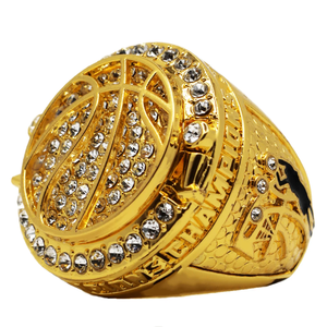 Anneaux de <span class=keywords><strong>basket</strong></span>-ball personnalisés Ligue <span class=keywords><strong>pas</strong></span> <span class=keywords><strong>cher</strong></span> prix de haute qualité vente chaude anneaux de championnat de sport - Product Image 2